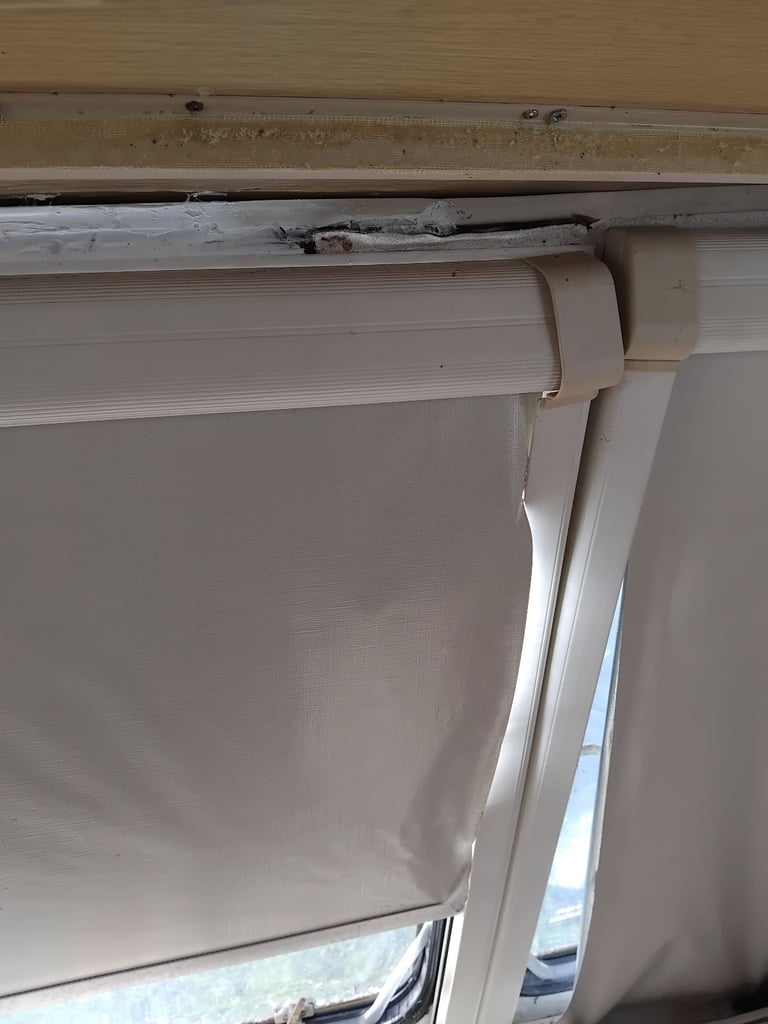 Abbey 2 berth Caravan 