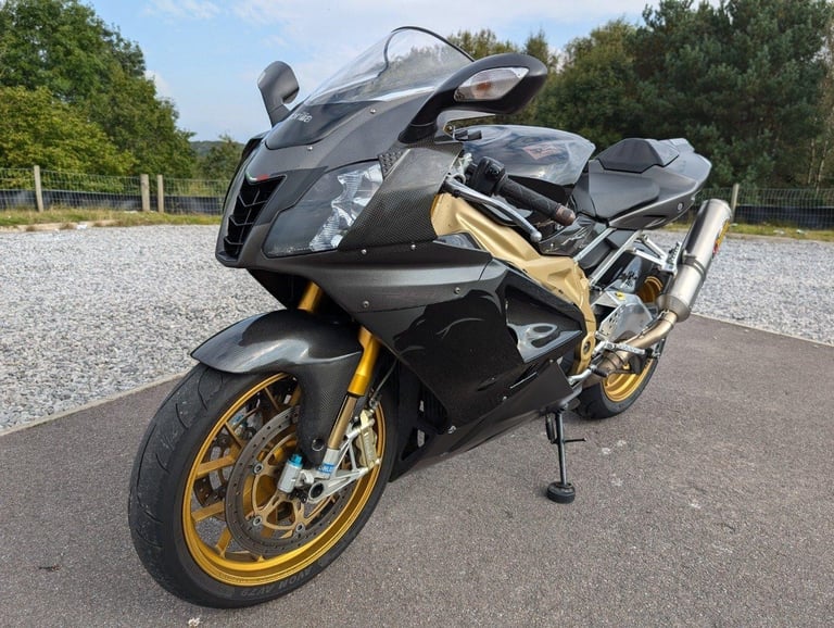 2006 APRILIA RSV1000 FACTORY