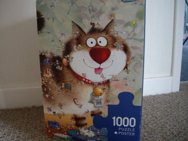 image for Cat Puzzle