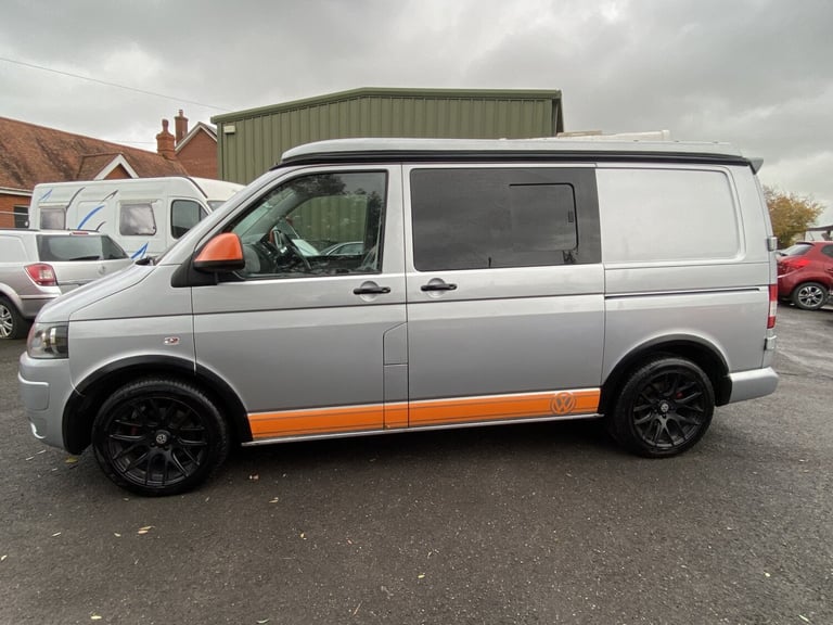 VOLKSWAGEN T28 CONVERSION 2.0 TDI T28 2010