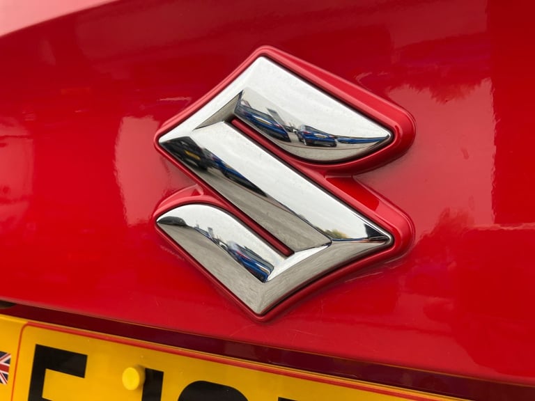 2018 Suzuki Ignis 1.2 Dualjet SHVS SZ5 5dr Hatchback Manual