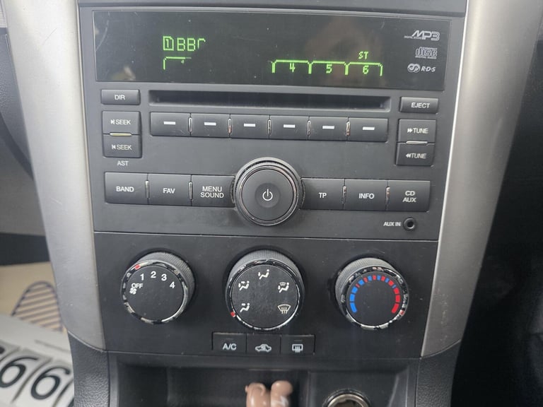 2009 Chevrolet Captiva 2.0 VCDi LT 4WD Euro 4 5dr ESTATE Diesel Manual