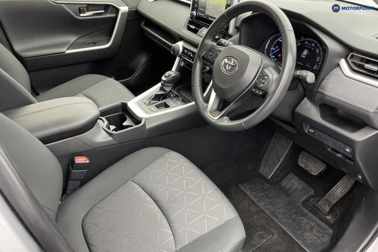 2020 Toyota RAV4 2.5 VVT-i Hybrid Design 5dr CVT 2WD SUV Hybrid Automatic
