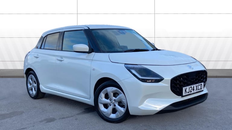 2024 Suzuki Swift 1.2 Mild Hybrid Motion 5dr Petrol Hatchback Hatchback Petrol Manual