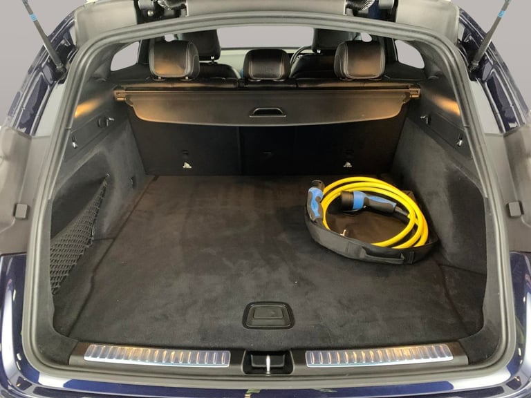 2022 Mercedes-Benz EQC EQC 400 80kWh AMG Line SUV 5dr Electric Auto 4MATIC (408 ps) - LED - REVER...