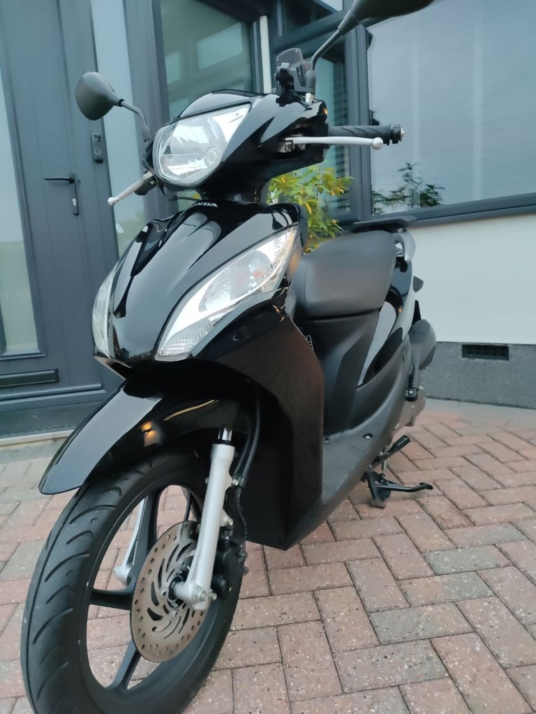 Honda, VISION, 2013, 108 (cc)