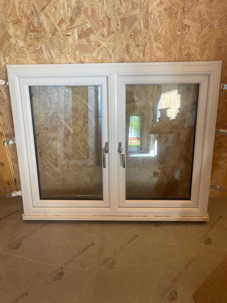 UPVC Windows & Door– Excellent Condition (Various Sizes Available)