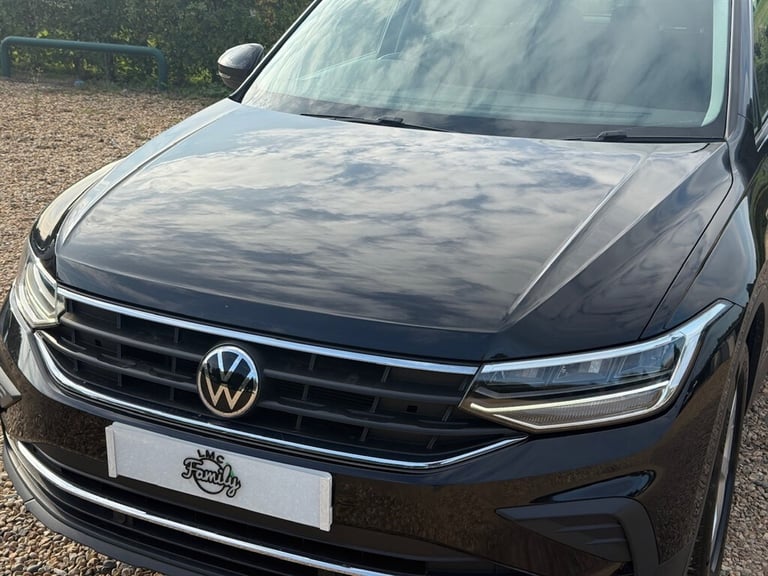 2021 Volkswagen Tiguan 1.5 TSI Life SUV 5dr Petrol Manual Euro 6 (s/s) (150 ps) SUV Petrol Manual