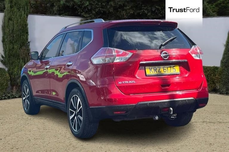 2016 Nissan X-Trail 1.6 DiG-T Tekna 5dr [7 Seat], Media Screen, sat Nav, Sunroof, Parking Senso S...