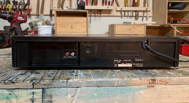 Denon DCD-1100 CD Player