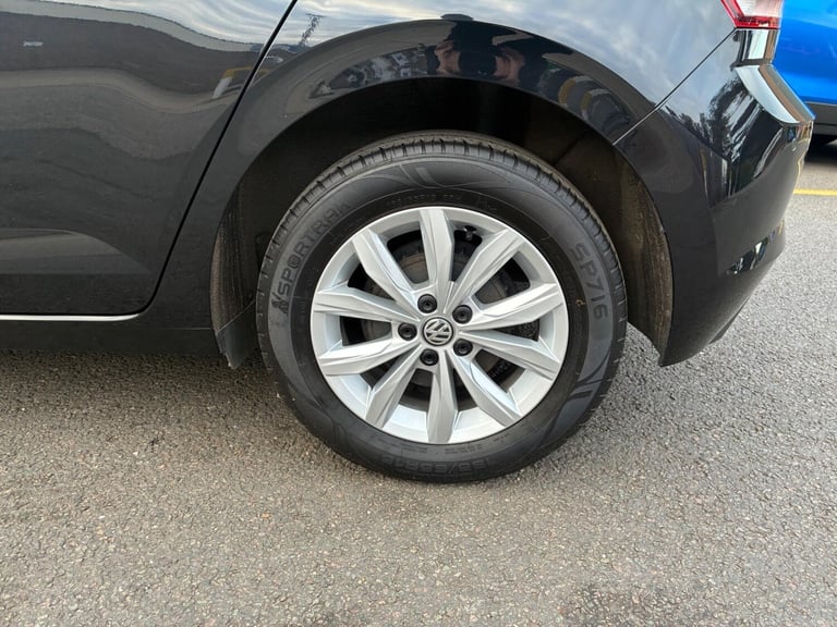 2018 Volkswagen Polo 1.0 TSI SE Euro 6 (s/s) 5dr HATCHBACK Petrol Manual