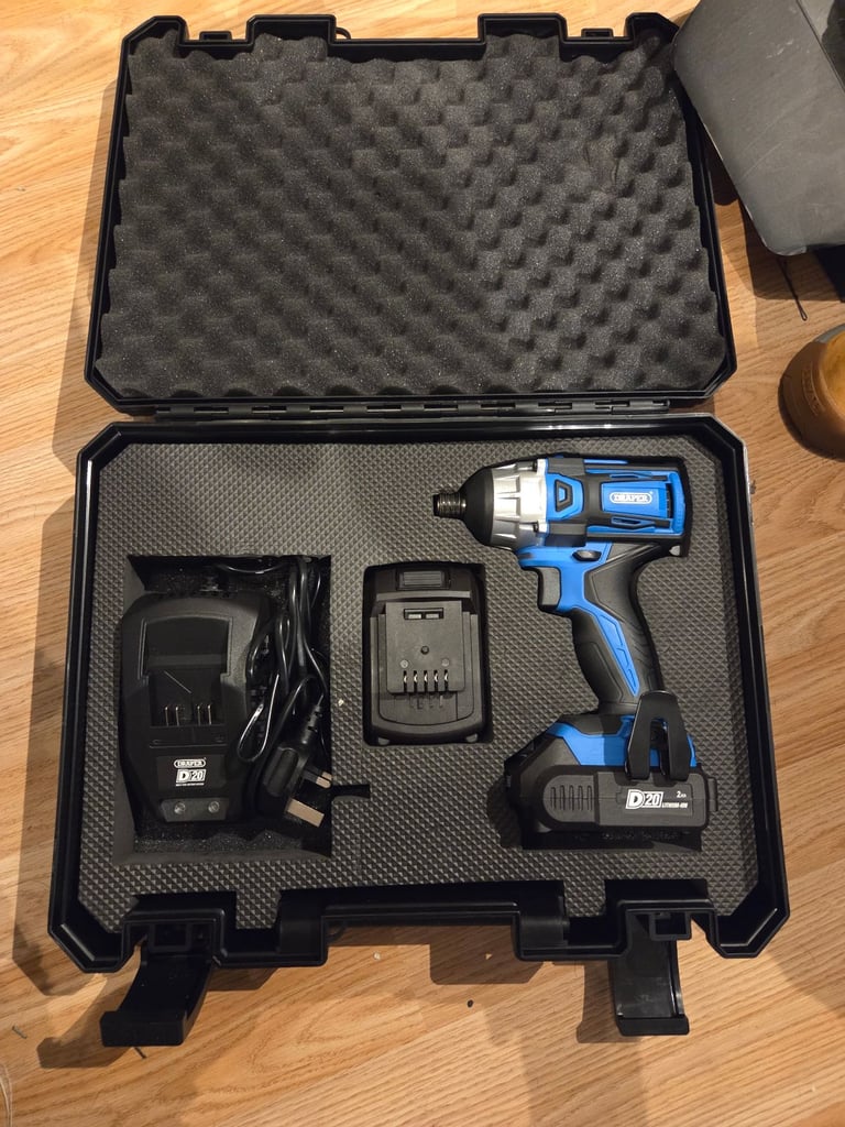 image for Draper impacked driver