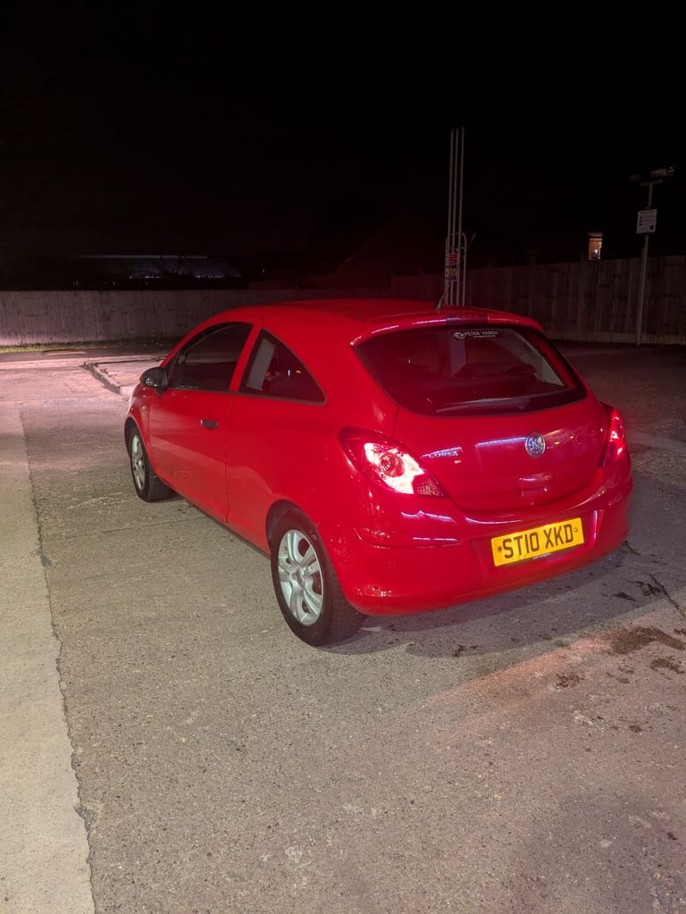 Vauxhall, CORSA, Hatchback, 2010, Manual, 1229 (cc),3 doors - Image 20