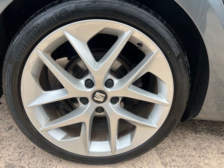 2018 SEAT Leon 1.8 TSI FR Technology 5dr DSG ESTATE PETROL Automatic