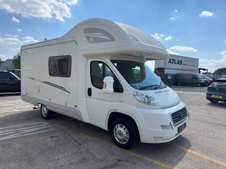 Fiat DUCATO 35 100 M-JET MWB SWIFT SUNDANCE