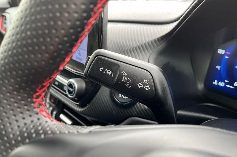 2023 Ford Puma 1.0 EcoBoost Hybrid mHEV 155 ST-Line X 5dr B&amp;O, REAR PARKING SENSORS! Manua Ha...