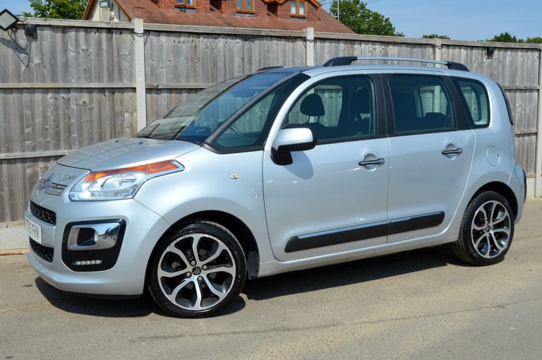 2015 Citroen C3 Picasso 1.6 HDi Selection Euro 5 5dr MPV Diesel Manual