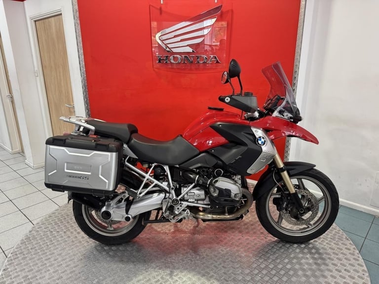 2010 '10' BMW R 1200 GS TU Adventure
