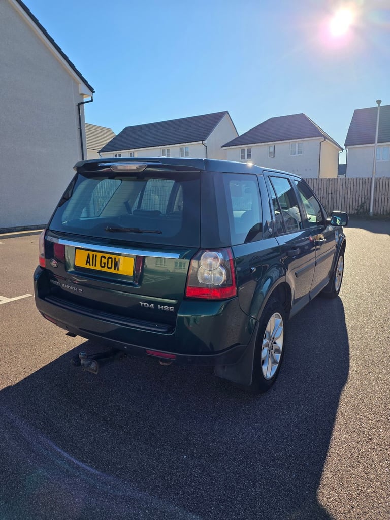 Land Rover, FREELANDER, Estate, 2011, Other, 2179 (cc), 5 doors