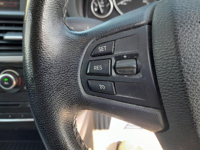 BMW X3 2.0 xDrive20d SE Black Auto Diesel 2012