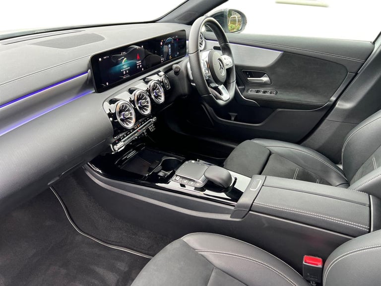 2022 Mercedes-Benz A-Class Mercedes A200 4Dr AMG Line Executive 1.3 Auto Saloon Petrol Automatic