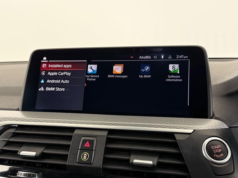 2020 BMW X3 xDrive20d MHT M Sport 5dr Step Auto ESTATE DIESEL Automatic