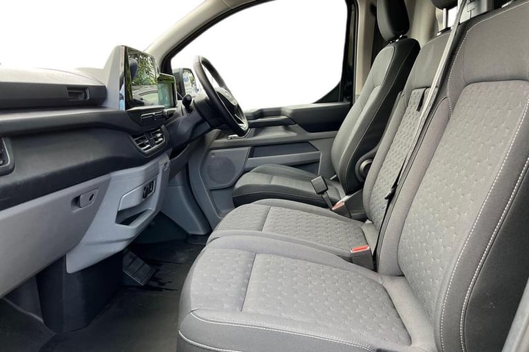 2024 Ford Transit Custom 100kW 65kWh H1 Van Limited Auto PANEL VAN ELECTRIC Automatic