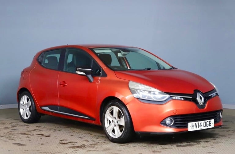 image for  Renault Clio 1.2 16V Dynamique MediaNav 5dr Petrol