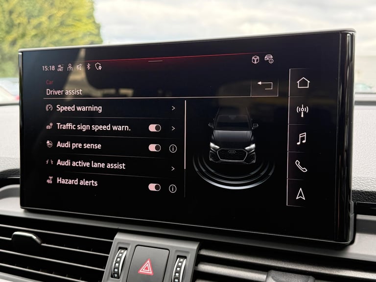 2024 Audi Q5 2.0 TFSIe 50 S line SUV 5dr Petrol Plug-in Hybrid S Tronic quattro Euro 6 ( ESTATE P...