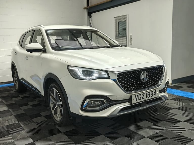 2021 MG MG HS T-GDI Excite SUV HYBRID Automatic