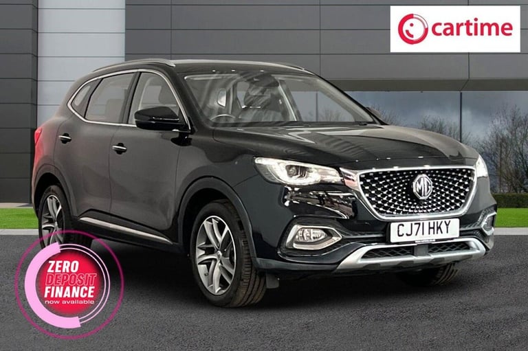 2022 71 MG MG HS 1.5 T-GDI EXCITE SUV 5DR PETROL MANUAL EURO 6 (S/S) (162 PS) TO