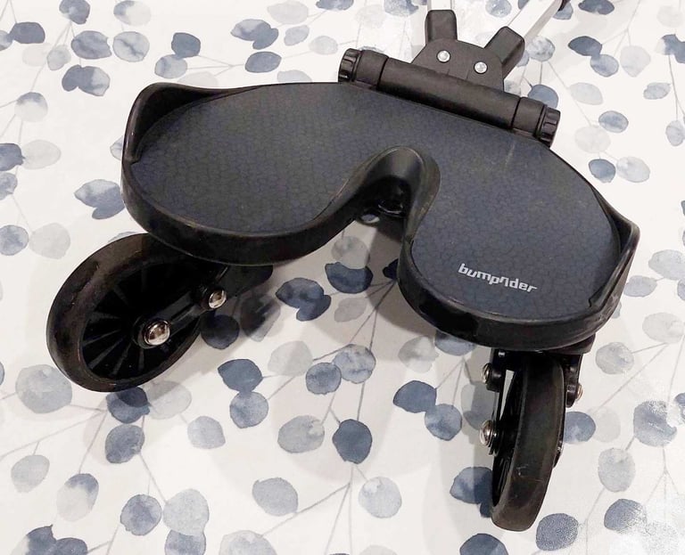 Bumprider Universal Stroller/Buggy Ride-On Board