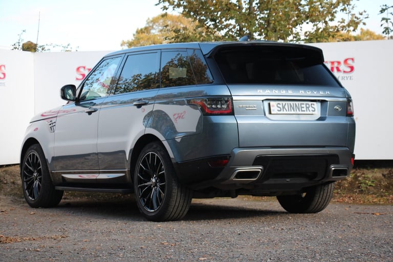 2018 Land Rover Range Rover Sport SDV6 HSE Estate Diesel Automatic
