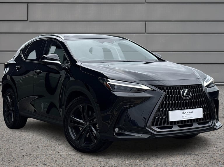 image for 2025 Lexus NX 350h 2.5 Premium Plus 5dr E-CVT (Pan roof) SUV Hybrid Automatic