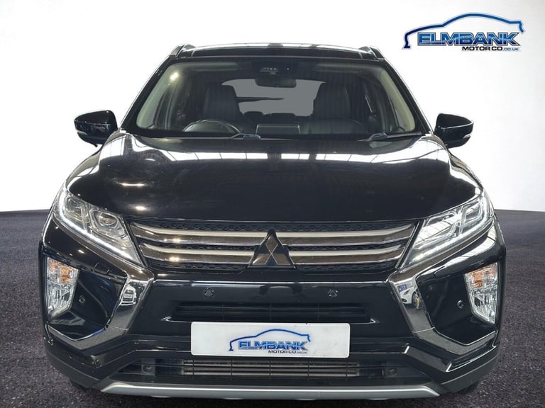 2018 67 MITSUBISHI ECLIPSE CROSS 1.5T 4 SUV 5DR PETROL MANUAL EURO 6 (S/S) (163 