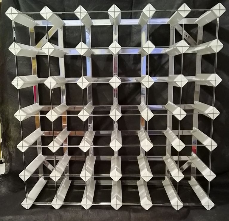 image for Wine rack  36-42 bottles
