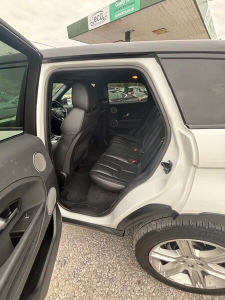 Land Rover Range Rover Evoque SD4 PURE TECH-FULL SERVICE HISTORY MOSTLY MAIN DEA