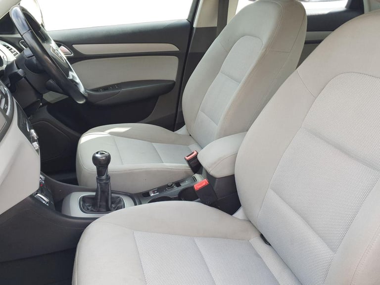 2014 Audi Q3 2.0 TDI SE 5dr Estate Diesel Manual
