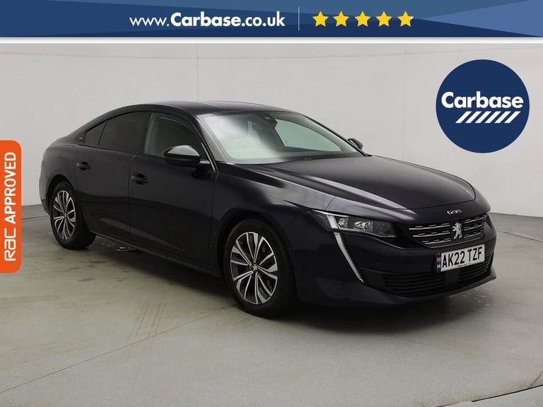 2022 Peugeot 508 1.6 11.8kWh Allure Premium Fastback 5dr Petrol Plug-in Hybrid e-EAT Euro 6  Hatc...