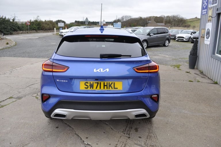 2022 Kia XCeed 1.0T GDi ISG Connect 5dr HATCHBACK PETROL Manual