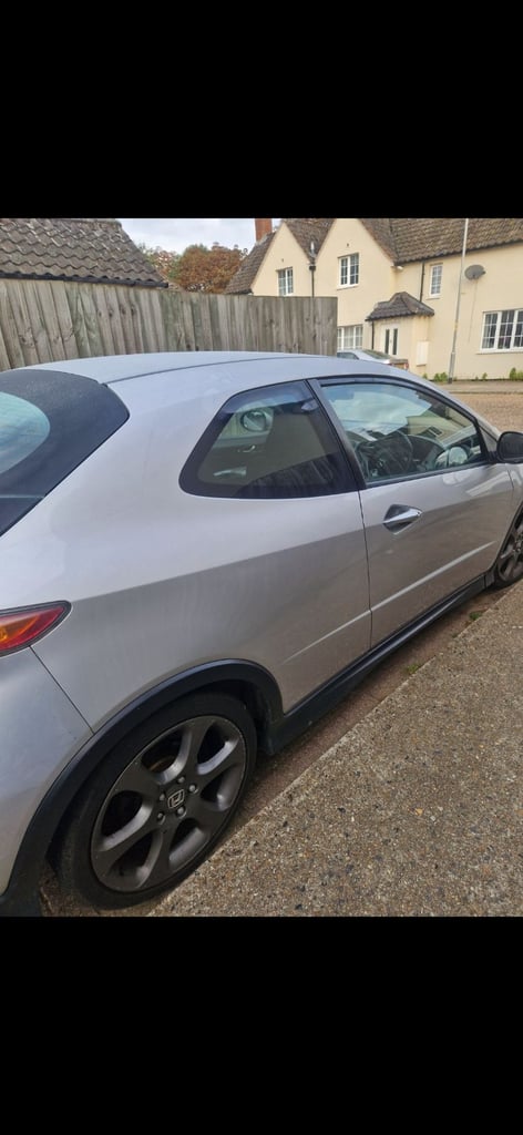 Honda, CIVIC, Hatchback, 2007, Manual, 2204 (cc),3 doors - Image 2