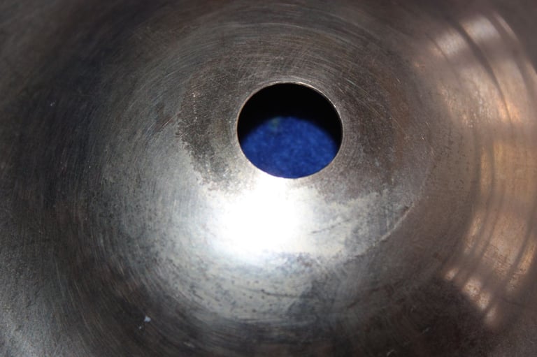 Sabian AA Series 8 inch Splash Cymbal 137 grams ~ Great Condition ~ £75 ono