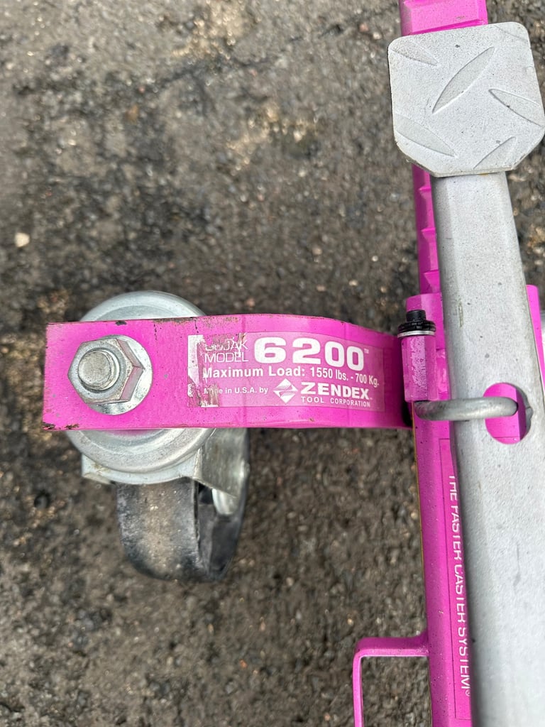 Car Dolly Skates, Wheel Dolly Skates, Wheel Skates, GoJak Wheel Skates, GoJak Wheel Dolly