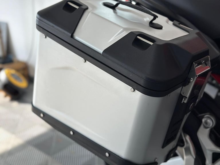 2024 Ducati Multistrada V4 1158 S Euro 5