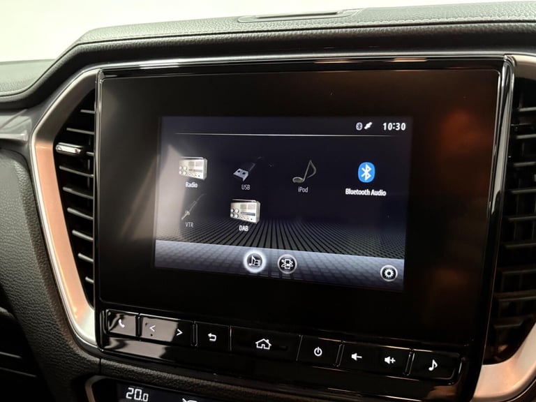 2023 Isuzu D-Max 1.9 TD DL40 Auto 4WD Euro 6 (s/s) 4dr PICK UP Diesel Automatic