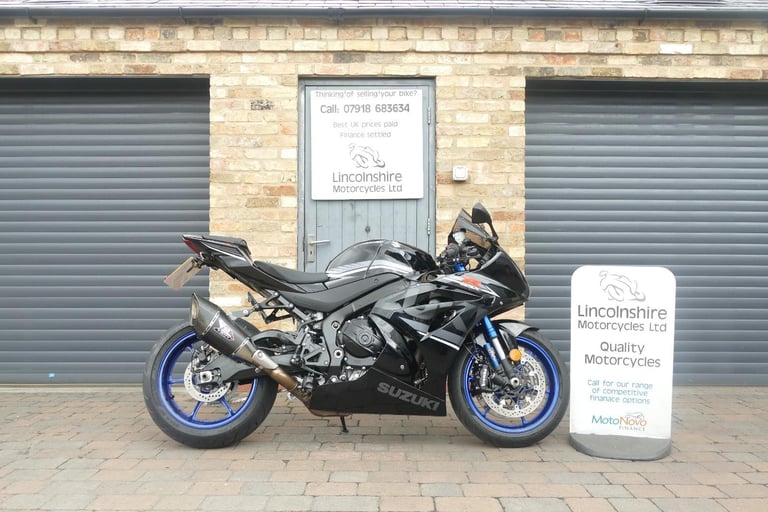 image for 18 SUZUKI GSXR 1000R 