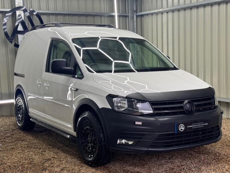 image for 2016 Volkswagen Caddy 2.0 TDI BlueMotion Tech 102PS Startline Van SOLD PANEL VAN Diesel Manual