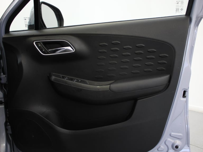 2022 MG MG3 1.5 VTi-TECH Exclusive 5dr [Navigation] Hatchback PETROL Manual