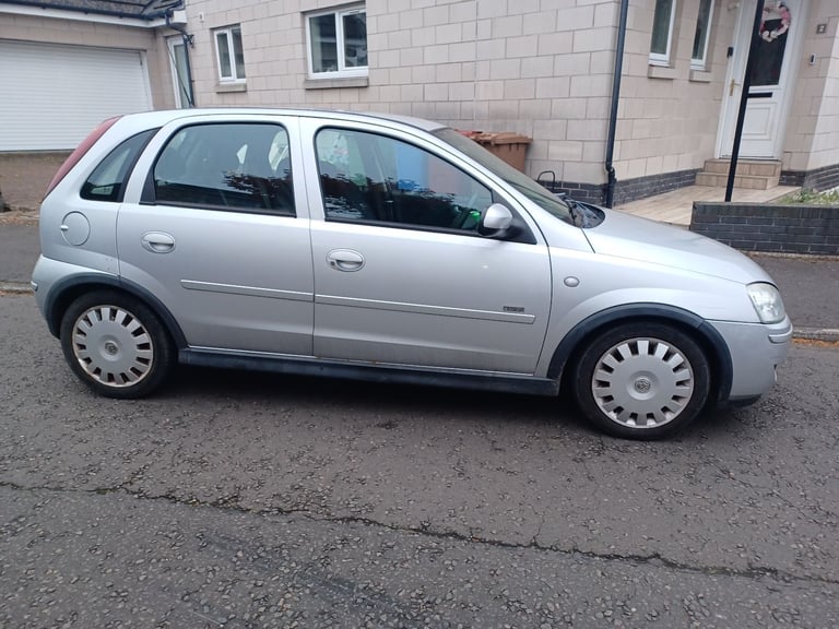 image for Vauxhall, CORSA, Hatchback, 2006, Manual, 1229 (cc), 5 doors