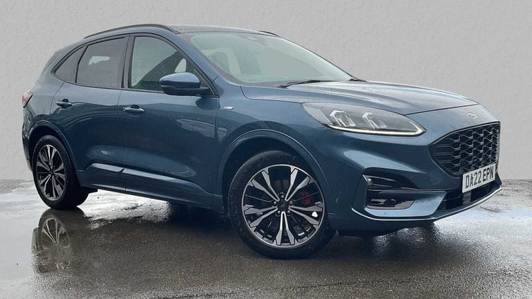 image for 2022 Ford Kuga 1.5 EcoBlue ST-Line X Edition 5dr Auto SUV Diesel Automatic